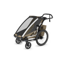 Thule NEW Chariot Cross 2 single - Faded Khaki Thule NEW Chariot Cross 2 single - Faded Khaki