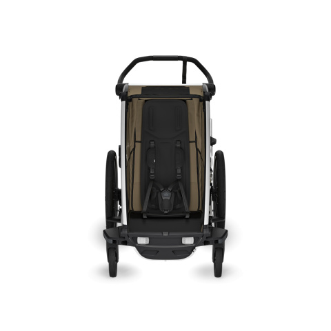 Thule NEW Chariot Cross 2 single - Faded Khaki Thule NEW Chariot Cross 2 single - Faded Khaki