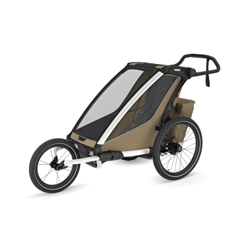 Thule NEW Chariot Cross 2 single - Faded Khaki Thule NEW Chariot Cross 2 single - Faded Khaki