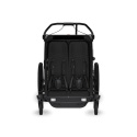 Thule NEW Chariot Sport 2 double - Black Thule NEW Chariot Sport 2 double - Black