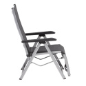BASIC PLUS PADDED RELAX - fotel z podnóżkiem Kettler 0301216-9000 BASIC PLUS PADDED RELAX - fotel z podnóżkiem Kettler 0301216-9000