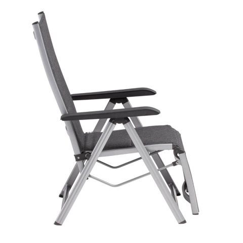 BASIC PLUS PADDED RELAX - fotel z podnóżkiem Kettler 0301216-9000 BASIC PLUS PADDED RELAX - fotel z podnóżkiem Kettler 0301216-9000
