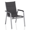 BASIC PLUS PADDED - krzesło Kettler 0301202-9000 BASIC PLUS PADDED - krzesło Kettler 0301202-9000