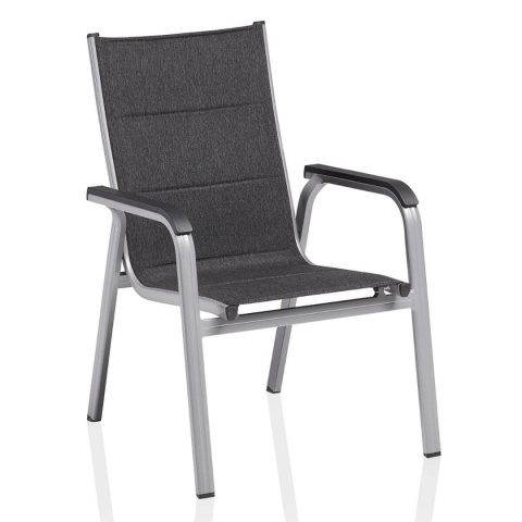 BASIC PLUS PADDED - krzesło Kettler 0301202-9000 BASIC PLUS PADDED - krzesło Kettler 0301202-9000