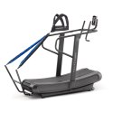 HALF HUMAN BIEŻNIA MECHANICZNA CURVE TREADMILL HALF HUMAN BIEŻNIA MECHANICZNA CURVE TREADMILL