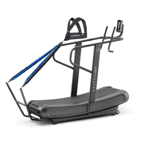 HALF HUMAN BIEŻNIA MECHANICZNA CURVE TREADMILL HALF HUMAN BIEŻNIA MECHANICZNA CURVE TREADMILL