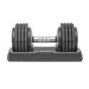 HALF HUMAN HANTEL REGULOWANY 10KG HALF HUMAN HANTEL REGULOWANY 10KG