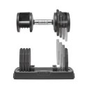 HALF HUMAN HANTEL REGULOWANY 10KG HALF HUMAN HANTEL REGULOWANY 10KG
