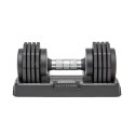 HALF HUMAN HANTEL REGULOWANY 25KG HALF HUMAN HANTEL REGULOWANY 25KG