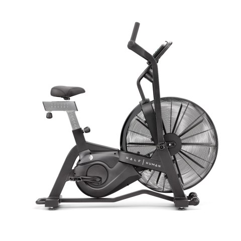 HALF HUMAN ROWER POWIETRZNY AIR BIKE HALF HUMAN ROWER POWIETRZNY AIR BIKE