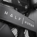 HALF HUMAN ROWER POWIETRZNY AIR BIKE HALF HUMAN ROWER POWIETRZNY AIR BIKE