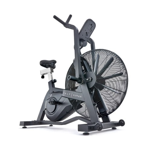 HALF HUMAN ROWER POWIETRZNY AIR BIKE HALF HUMAN ROWER POWIETRZNY AIR BIKE