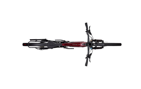 Rower elektryczny FOCUS THRON² 6.8 EQP 750Wh red, rozmiar XL Rower elektryczny FOCUS THRON² 6.8 EQP 750Wh red, rozmiar XL
