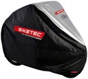 Wodoodporny Pokrowiec na ROWER Biketec Aquatec na 2 rowery
