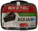 Wodoodporny Pokrowiec na ROWER Biketec Aquatec na 2 rowery