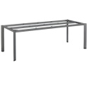 EDGE stelaż stołu 220x95 cm Kettler 0104025-7000 (antracyt) EDGE stelaż stołu 220x95 cm Kettler 0104025-7000 (antracyt)