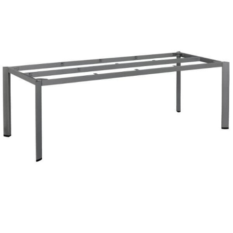 EDGE stelaż stołu 220x95 cm Kettler 0104025-7000 (antracyt) EDGE stelaż stołu 220x95 cm Kettler 0104025-7000 (antracyt)