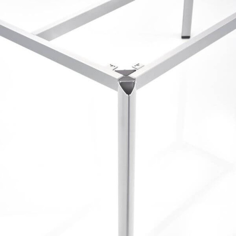 EDGE stelaż stołu 220x95 cm Kettler 0104025-0000 (srebrny) EDGE stelaż stołu 220x95 cm Kettler 0104025-0000 (srebrny)