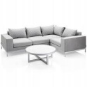 EGO MODULAR - NAROŻNIK 4-EL. ZE STOLIKIEM KAWOWYM śr. 93 cm - Kettler EGO MODULAR - NAROŻNIK 4-EL. ZE STOLIKIEM KAWOWYM śr. 93 cm - Kettler