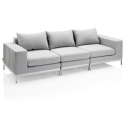EGO MODULAR SUNBRELLA - SOFA 3-EL. - KETTLER EGO MODULAR SUNBRELLA - SOFA 3-EL. - KETTLER
