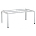 FLOAT stelaż stołu 160x95 cm Kettler 0105121-0000 (srebrny) FLOAT stelaż stołu 160x95 cm Kettler 0105121-0000 (srebrny)