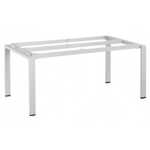 FLOAT stelaż stołu 160x95 cm Kettler 0105121-0000 (srebrny) FLOAT stelaż stołu 160x95 cm Kettler 0105121-0000 (srebrny)