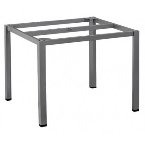 CUBIC stelaż stołu 95x95 cm Kettler 0311919-7000 (antracyt) CUBIC stelaż stołu 95x95 cm Kettler 0311919-7000 (antracyt)
