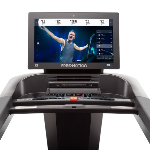 FREEMOTION BIEŻNIA ELEKTRYCZNA REFLEX™ t22.9 FREEMOTION BIEŻNIA ELEKTRYCZNA REFLEX™ t22.9