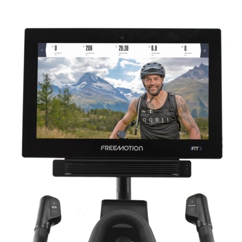 FREEMOTION ROWER SPINNINGOWY b22.7 COACH™ BIKE FREEMOTION ROWER SPINNINGOWY b22.7 COACH™ BIKE