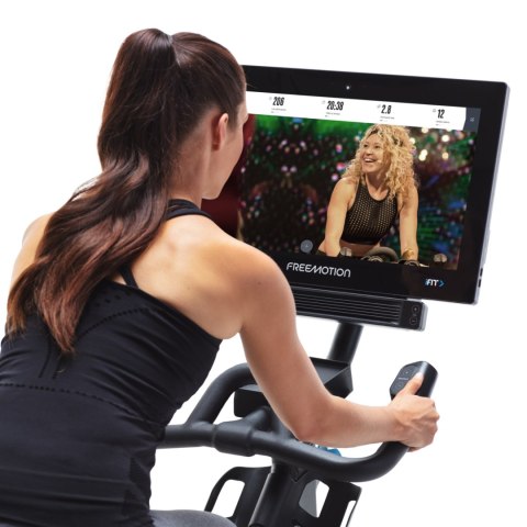 FREEMOTION ROWER SPINNINGOWY b22.7 COACH™ BIKE FREEMOTION ROWER SPINNINGOWY b22.7 COACH™ BIKE