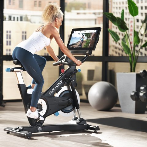 FREEMOTION ROWER SPINNINGOWY b22.7 COACH™ BIKE FREEMOTION ROWER SPINNINGOWY b22.7 COACH™ BIKE