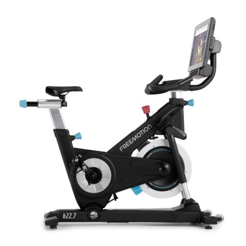 FREEMOTION ROWER SPINNINGOWY b22.7 COACH™ BIKE FREEMOTION ROWER SPINNINGOWY b22.7 COACH™ BIKE