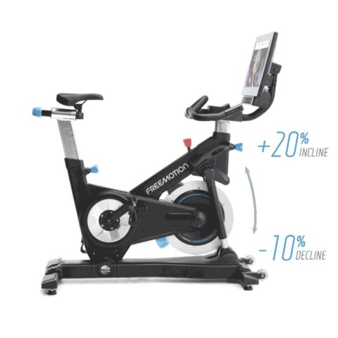 FREEMOTION ROWER SPINNINGOWY b22.7 COACH™ BIKE FREEMOTION ROWER SPINNINGOWY b22.7 COACH™ BIKE