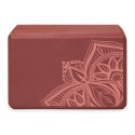 GAIAM KOSTKA DO JOGI INTENSE RUST SUNDIAL POINT 65748 GAIAM KOSTKA DO JOGI INTENSE RUST SUNDIAL POINT 65748