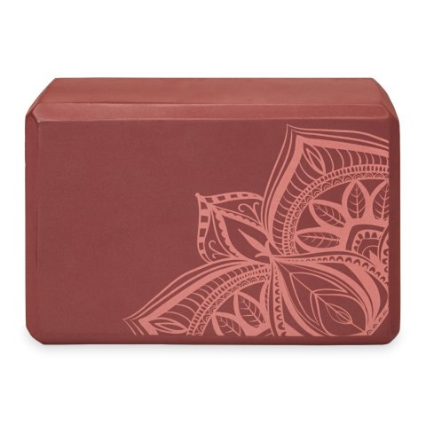 GAIAM KOSTKA DO JOGI INTENSE RUST SUNDIAL POINT 65748 GAIAM KOSTKA DO JOGI INTENSE RUST SUNDIAL POINT 65748
