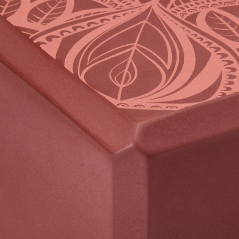GAIAM KOSTKA DO JOGI INTENSE RUST SUNDIAL POINT 65748 GAIAM KOSTKA DO JOGI INTENSE RUST SUNDIAL POINT 65748