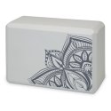 GAIAM KOSTKA DO JOGI SUSTAINED GREY SUNDIAL POINT 65747 GAIAM KOSTKA DO JOGI SUSTAINED GREY SUNDIAL POINT 65747