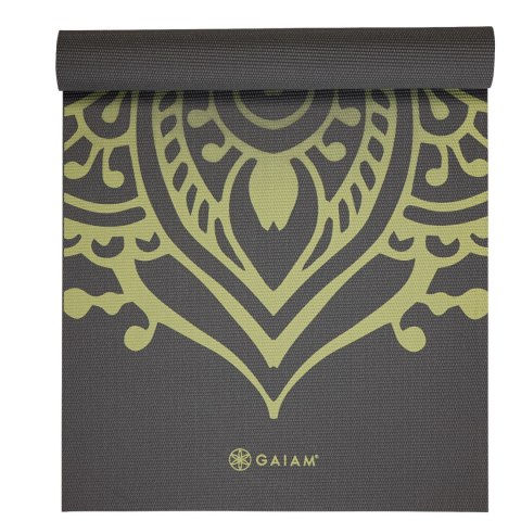 GAIAM MATA DO JOGI COOL MATCHA SUNDIAL LAYERS 5MM 65735 GAIAM MATA DO JOGI COOL MATCHA SUNDIAL LAYERS 5MM 65735