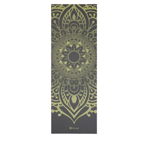 GAIAM MATA DO JOGI COOL MATCHA SUNDIAL LAYERS 5MM 65735 GAIAM MATA DO JOGI COOL MATCHA SUNDIAL LAYERS 5MM 65735