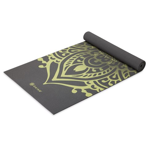 GAIAM MATA DO JOGI COOL MATCHA SUNDIAL LAYERS 5MM 65735 GAIAM MATA DO JOGI COOL MATCHA SUNDIAL LAYERS 5MM 65735