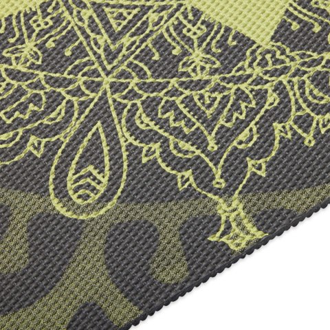 GAIAM MATA DO JOGI COOL MATCHA SUNDIAL LAYERS 5MM 65735 GAIAM MATA DO JOGI COOL MATCHA SUNDIAL LAYERS 5MM 65735