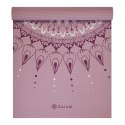 GAIAM MATA DO JOGI HERE & NOW DUSTY ROSE 4MM 65272 GAIAM MATA DO JOGI HERE & NOW DUSTY ROSE 4MM 65272