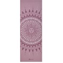 GAIAM MATA DO JOGI HERE & NOW DUSTY ROSE 4MM 65272 GAIAM MATA DO JOGI HERE & NOW DUSTY ROSE 4MM 65272