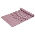 GAIAM MATA DO JOGI HERE & NOW DUSTY ROSE 4MM 65272 GAIAM MATA DO JOGI HERE & NOW DUSTY ROSE 4MM 65272