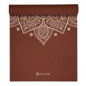 GAIAM MATA DO JOGI INTENSE RUST SUNDIAL FLOWER 5MM 65733 GAIAM MATA DO JOGI INTENSE RUST SUNDIAL FLOWER 5MM 65733