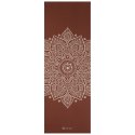 GAIAM MATA DO JOGI INTENSE RUST SUNDIAL FLOWER 5MM 65733 GAIAM MATA DO JOGI INTENSE RUST SUNDIAL FLOWER 5MM 65733