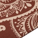 GAIAM MATA DO JOGI INTENSE RUST SUNDIAL FLOWER 5MM 65733 GAIAM MATA DO JOGI INTENSE RUST SUNDIAL FLOWER 5MM 65733