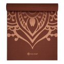GAIAM MATA DO JOGI INTENSE RUST SUNDIAL LAYERS 5MM 65738 GAIAM MATA DO JOGI INTENSE RUST SUNDIAL LAYERS 5MM 65738