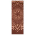 GAIAM MATA DO JOGI INTENSE RUST SUNDIAL LAYERS 5MM 65738 GAIAM MATA DO JOGI INTENSE RUST SUNDIAL LAYERS 5MM 65738
