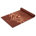 GAIAM MATA DO JOGI INTENSE RUST SUNDIAL LAYERS 5MM 65738 GAIAM MATA DO JOGI INTENSE RUST SUNDIAL LAYERS 5MM 65738